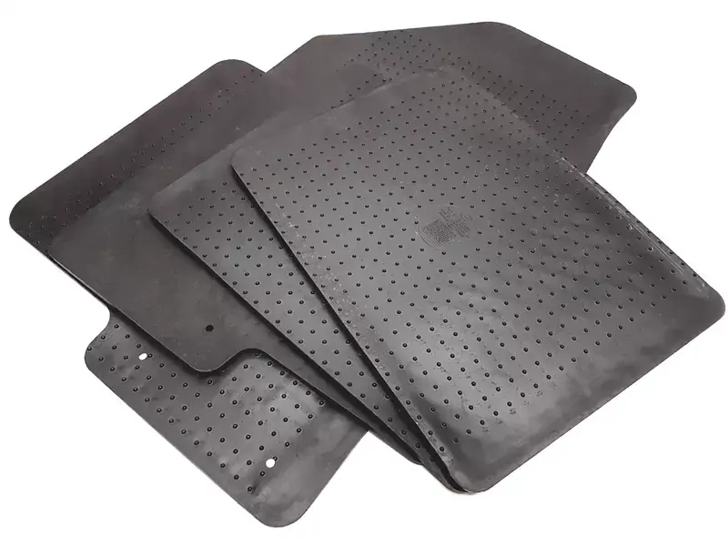 Gulvmatter OEM Hyundai i40 2011-2019 – bilde 5