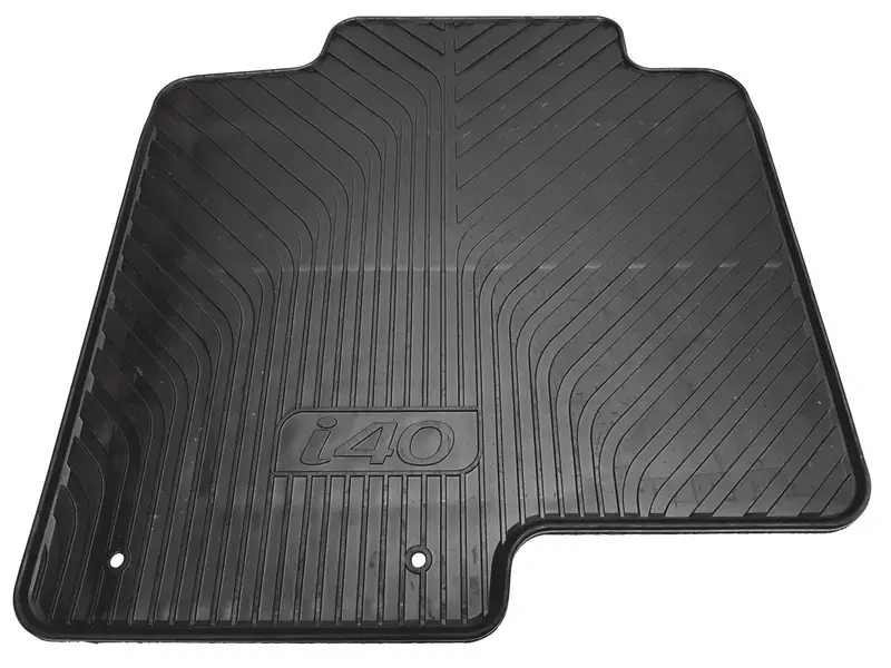 Gulvmatter OEM Hyundai i40 2011-2019 – bilde 7