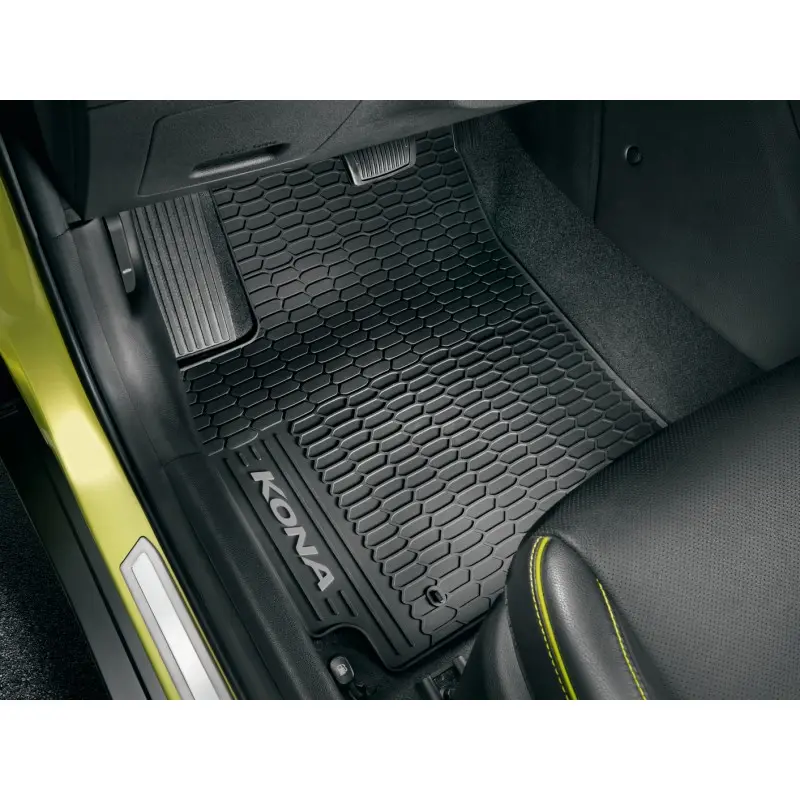Gulvmatter OEM Hyundai Kona Electric I 2018 - 2023 Image 1