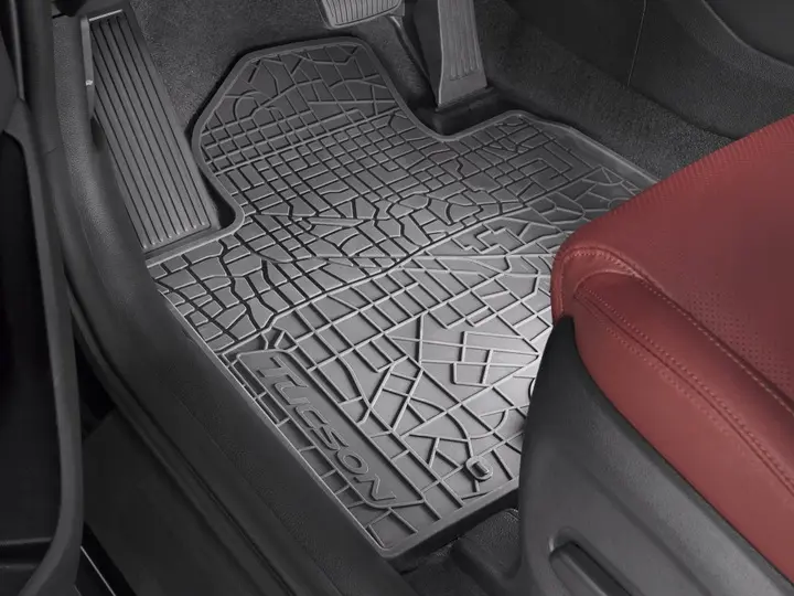 Gulvmatter OEM Hyundai Tucson III 2015 - 2020