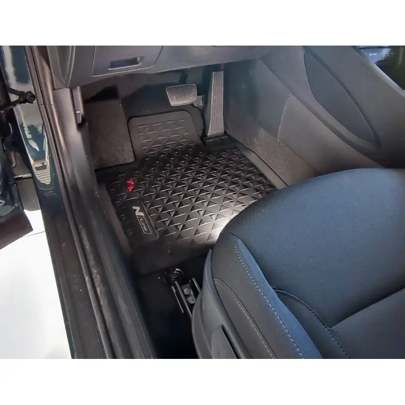 Gulvmatter OEM Hyundai Tucson IV (HEV/PHEV) N-Line 2020 ->