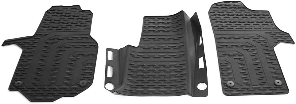 Gulvmatter OEM Man TGE 2017 -> / VW Crafter II 2016 -> – bilde 3