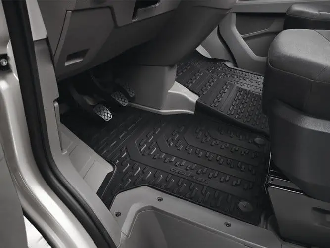 Gulvmatter OEM Man TGE 2017 -> / VW Crafter II 2016 -> – bilde 4