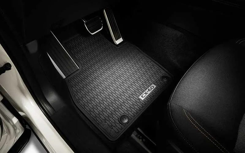 Gulvmatter OEM Mazda CX-60 2022->