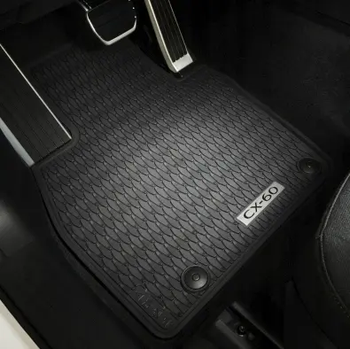 Gulvmatter OEM Mazda CX-60 2022-> – bilde 2
