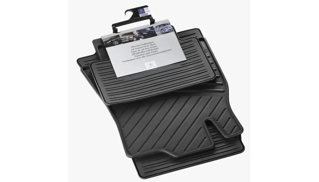 Gulvmatter OEM Mercedes-Benz B-Klasse W245