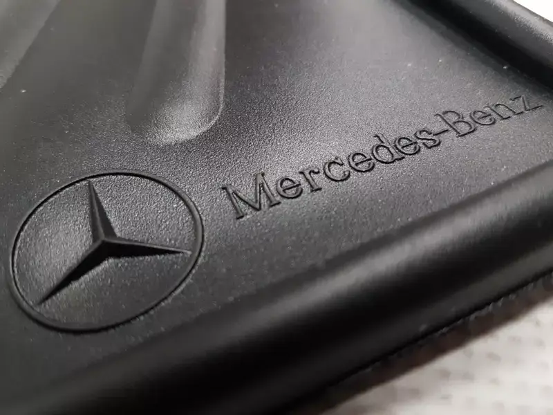 Gulvmatter OEM Mercedes-Benz B-Klasse W245 – bilde 3