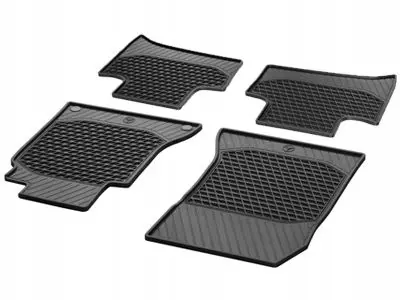 Gulvmatter OEM Mercedes-Benz C (W205) 2014 - 2021
