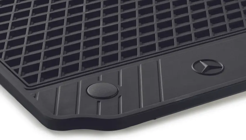 Gulvmatter OEM Mercedes-Benz C (W205) 2014 - 2021 – bilde 2