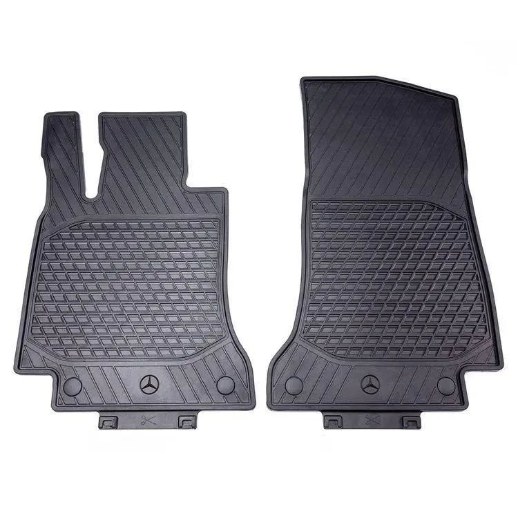 Gulvmatter OEM Mercedes-Benz C (W205) 2014 - 2021 – bilde 4