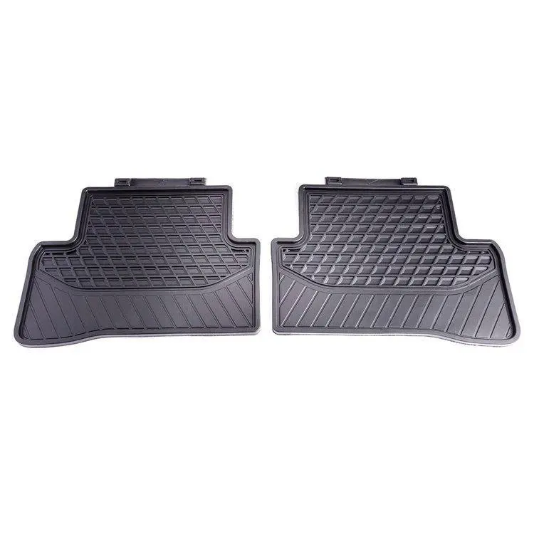 Gulvmatter OEM Mercedes-Benz C (W205) 2014 - 2021 – bilde 5