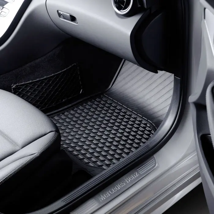 Gulvmatter OEM Mercedes-Benz C (W205) 2014 - 2021 – bilde 6