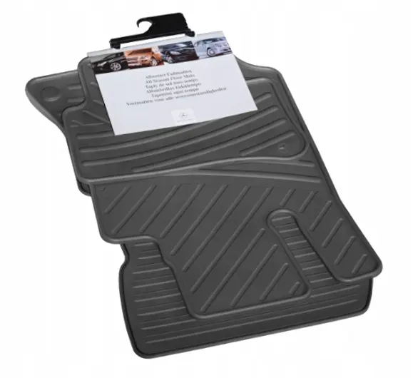 Gulvmatter OEM Mercedes-Benz E-Klasse W212 2009-2016 Image 1