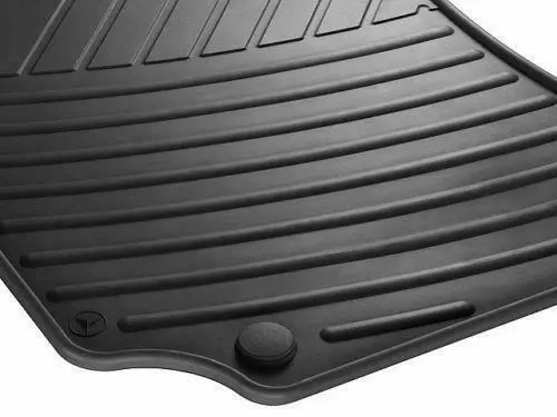 Gulvmatter OEM Mercedes-Benz E-Klasse W212 2009-2016 Image 3