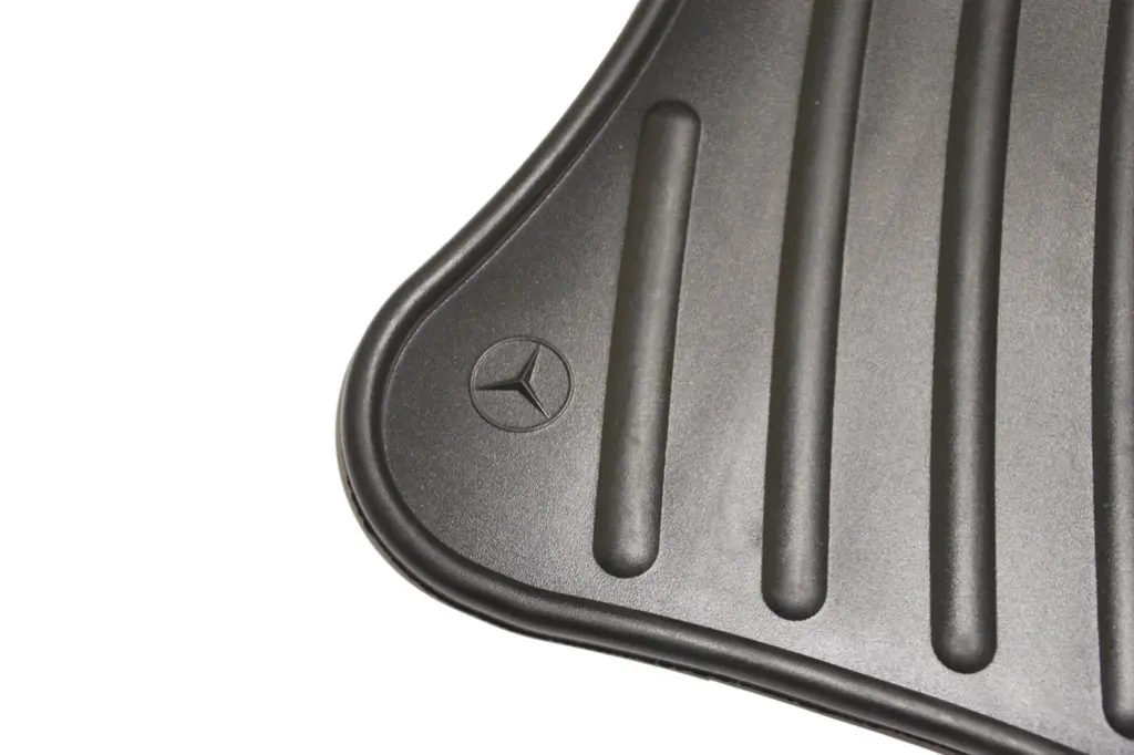 Gulvmatter OEM Mercedes-Benz E-Klasse W212 2009-2016 Image 4