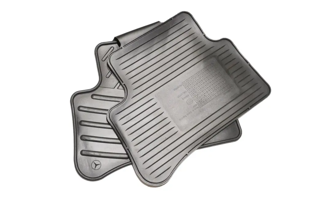 Gulvmatter OEM Mercedes-Benz E-Klasse W212 2009-2016 Image 7