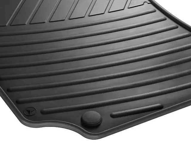 Gulvmatter OEM Mercedes-Benz E-Klasse W212 2009-2016 Image 8
