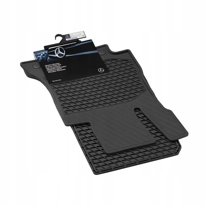 Gulvmatter OEM Mercedes-Benz E (W213/S213) 2016 - 2023 / Mercedes-Benz CLS (C257) 2018 - 2023