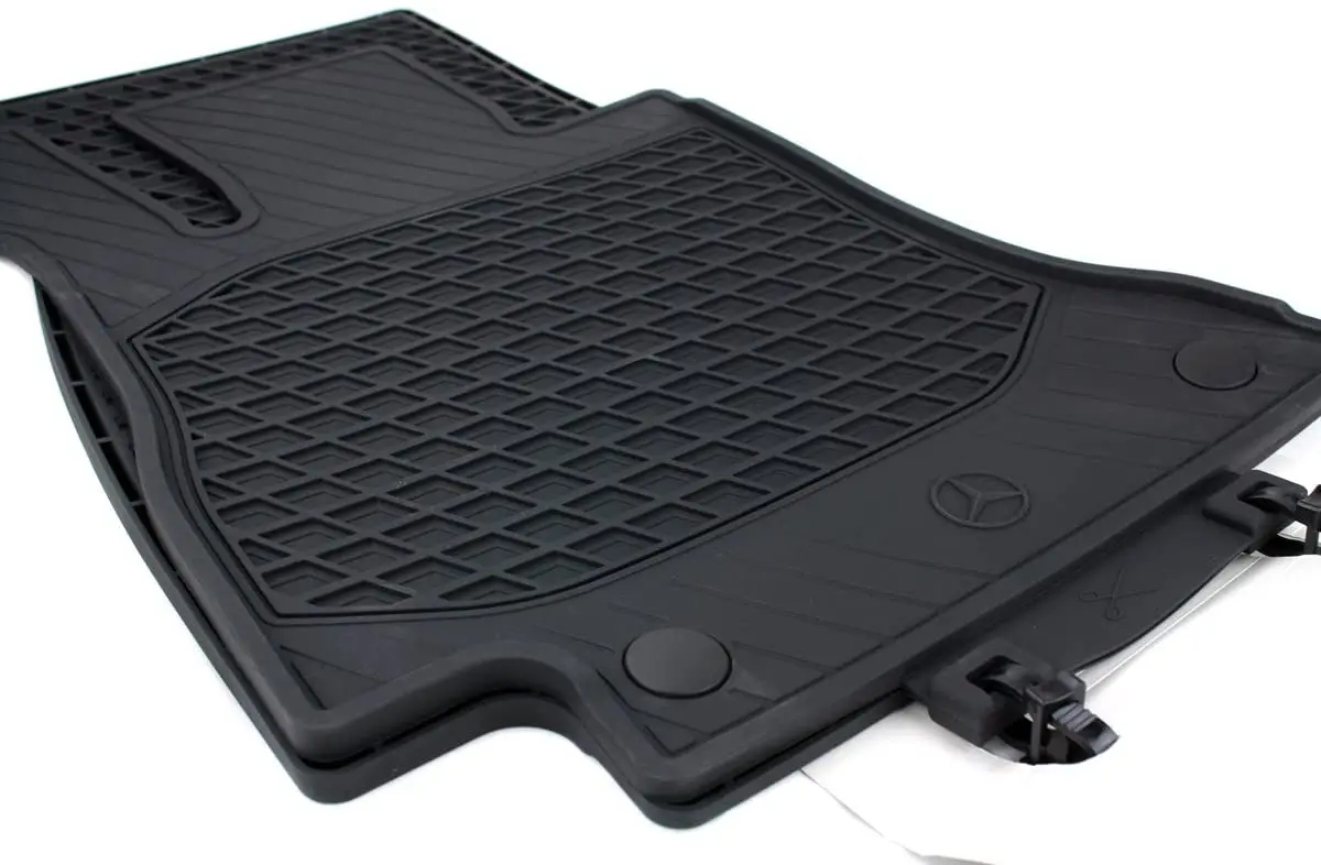 Gulvmatter OEM Mercedes-Benz E (W213/S213) 2016 - 2023 / Mercedes-Benz CLS (C257) 2018 - 2023 – bilde 4