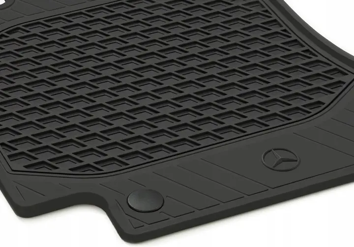 Gulvmatter OEM Mercedes-Benz E (W213/S213) 2016 - 2023 / Mercedes-Benz CLS (C257) 2018 - 2023 – bilde 5