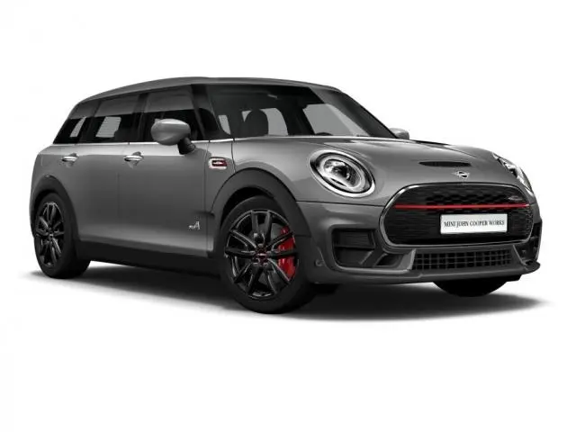Gulvmatter OEM Mini Clubman II (F54) 2015 - 2024 – bilde 11