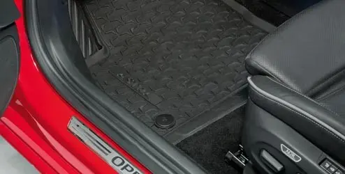 Gulvmatter OEM Opel Ampera-e 2017-2019