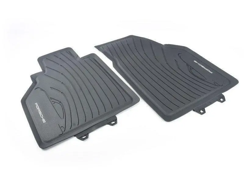 Gulvmatter OEM Porsche 911 (996) 1997 - 2006 │ Porsche Boxster I (986) 1996 - 2005 Image 1