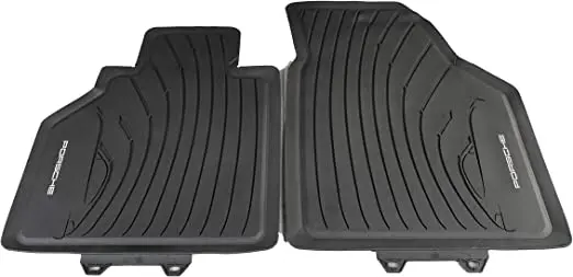 Gulvmatter OEM Porsche 911 (996) 1997 - 2006 │ Porsche Boxster I (986) 1996 - 2005 Image 6