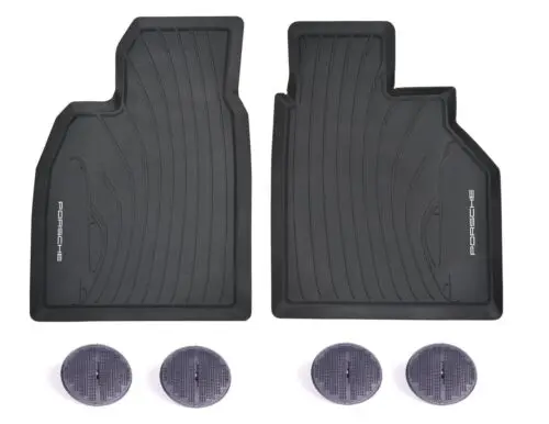 Gulvmatter OEM Porsche 911 (996) 1997 - 2006 │ Porsche Boxster I (986) 1996 - 2005 Image 7