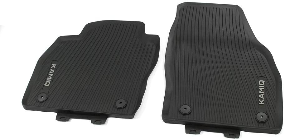 Gulvmatter OEM Skoda Kamiq 2019 -> – bilde 2