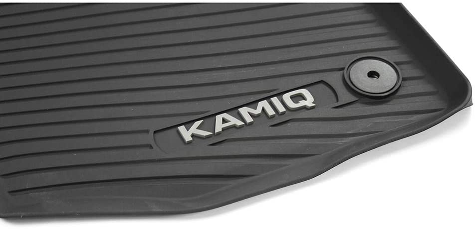 Gulvmatter OEM Skoda Kamiq 2019 -> – bilde 3
