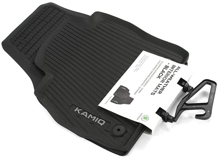 Gulvmatter OEM Skoda Kamiq 2019 -> – bilde 4