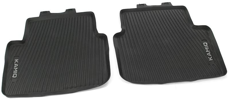 Gulvmatter OEM Skoda Kamiq 2019 -> – bilde 5