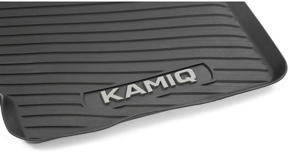 Gulvmatter OEM Skoda Kamiq 2019 -> – bilde 6