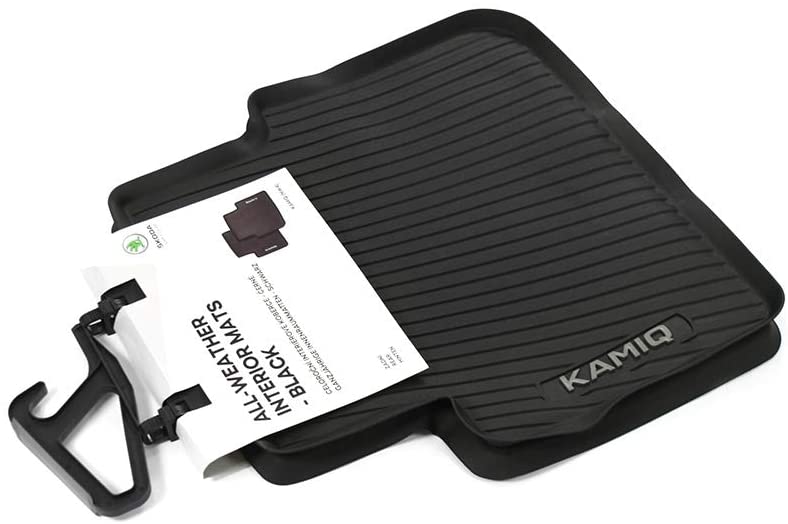 Gulvmatter OEM Skoda Kamiq 2019 -> – bilde 7
