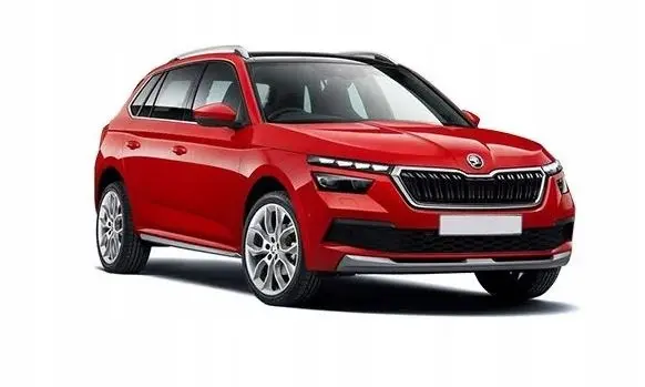 Gulvmatter OEM Skoda Kamiq 2019 -> – bilde 8