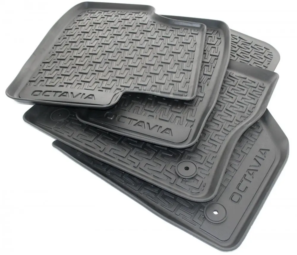 Gulvmatter OEM Skoda Octavia III 2012 - 2020