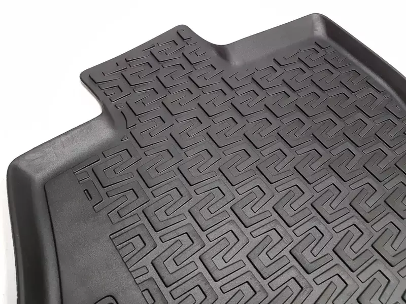 Gulvmatter OEM Skoda Octavia III 2012 - 2020 – bilde 4