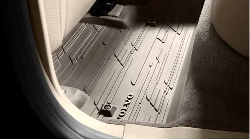 Gulvmatter OEM Volvo S60 II / Volvo V60 I 2010 - 2018