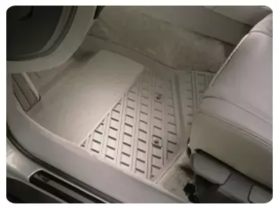 Gulvmatter OEM Volvo S60 II / Volvo V60 I 2010 - 2018 – bilde 2