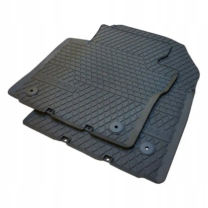 Gulvmatter OEM VW Caddy III / IV 2003 - 2020