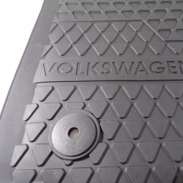 Gulvmatter OEM VW Caddy III / IV 2003 - 2020 – bilde 2