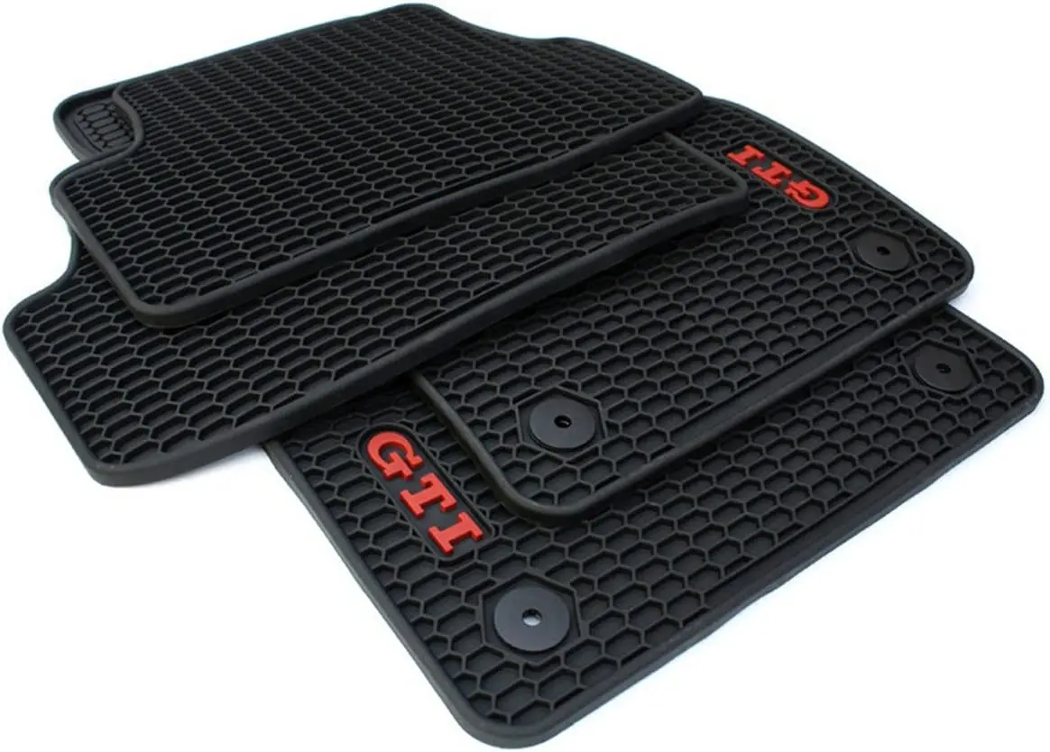 Gulvmatter OEM VW Golf VII GTI 2012–2020 – bilde 2
