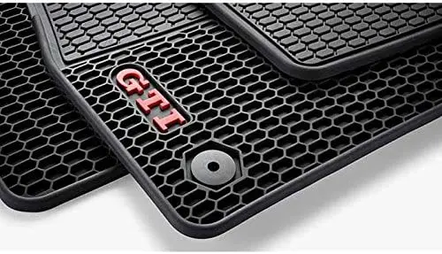 Gulvmatter OEM VW Golf VII GTI 2012–2020 – bilde 3
