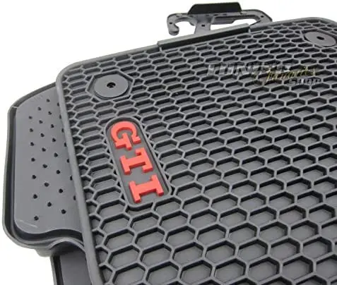 Gulvmatter OEM VW Golf VII GTI 2012–2020 – bilde 4