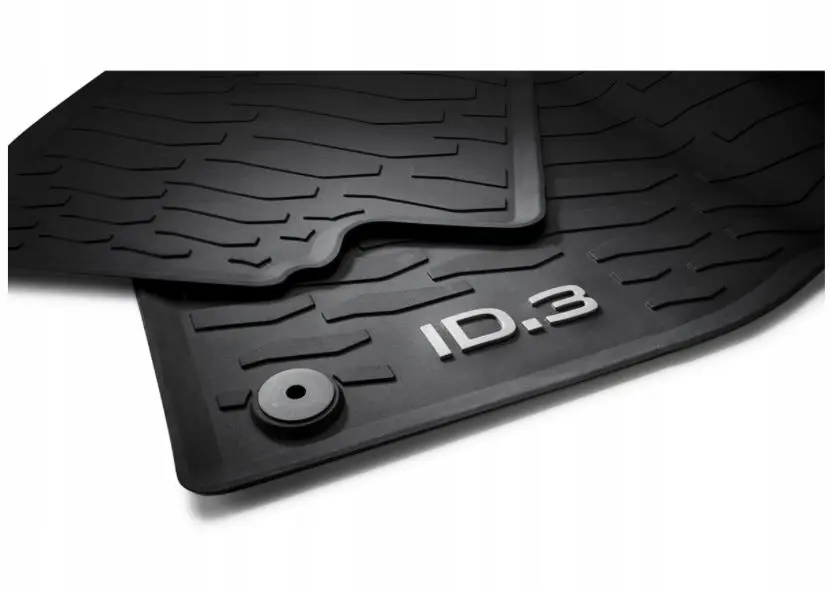Gulvmatter OEM VW ID.3 2019-> – bilde 2