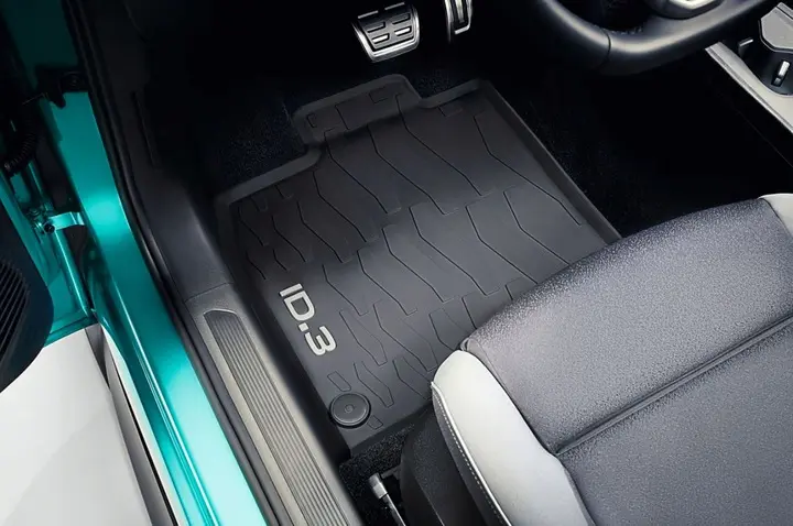 Gulvmatter OEM VW ID.3 2019-> – bilde 3