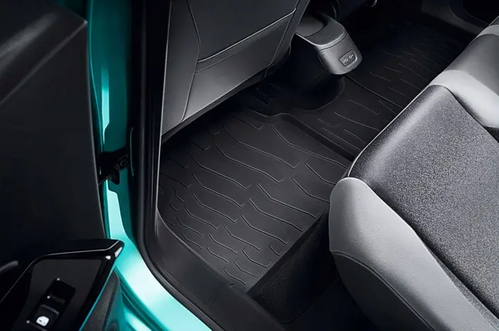 Gulvmatter OEM VW ID.3 2019-> – bilde 4