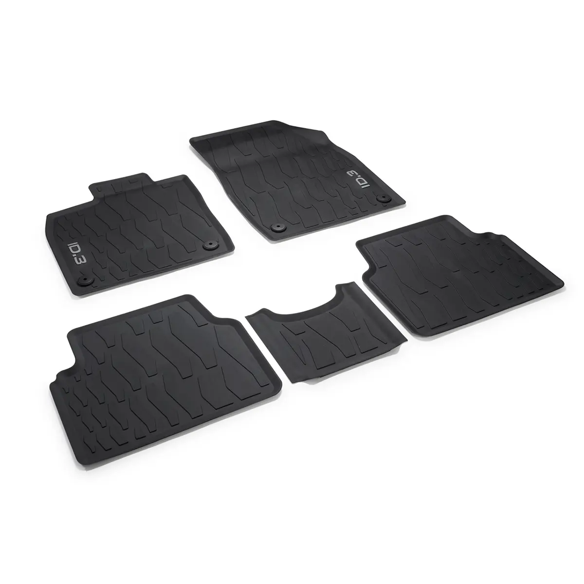 Gulvmatter OEM VW ID.3 2019-> – bilde 7