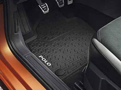 Gulvmatter OEM VW Polo VI 2017-> – bilde 5